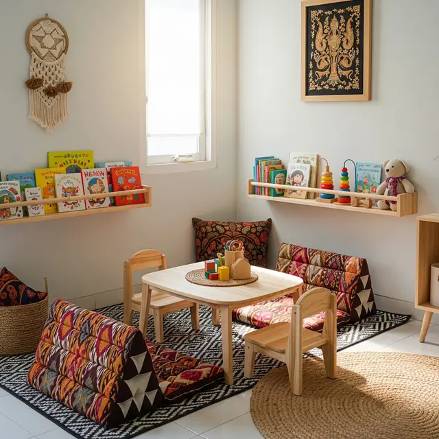 9 Cara Membuat Sudut Rumah Jadi Tempat Bermain Anak, Si Kecil Betah Beraktivitas