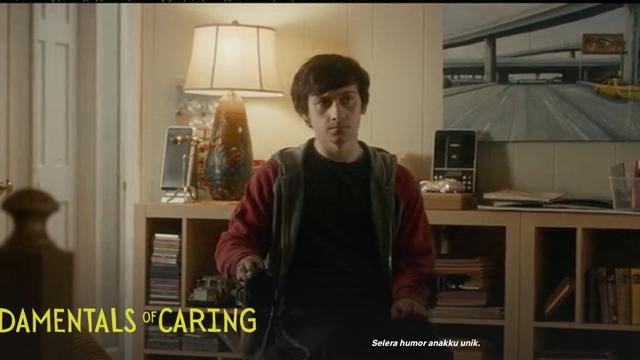 The Fundamentals of Caring