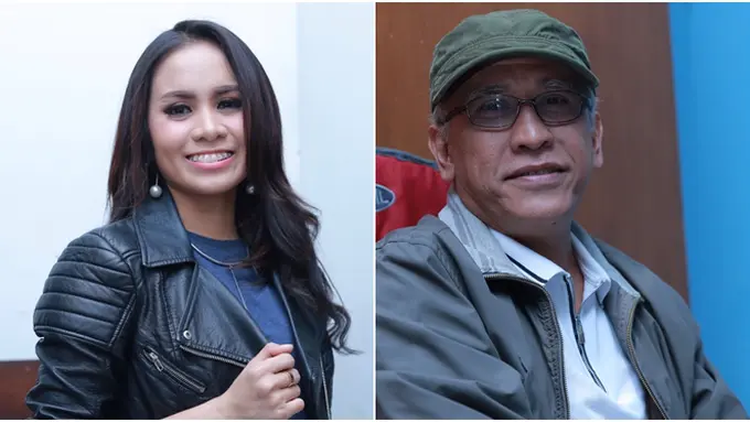 Momo Geisha dan Iwan Fals