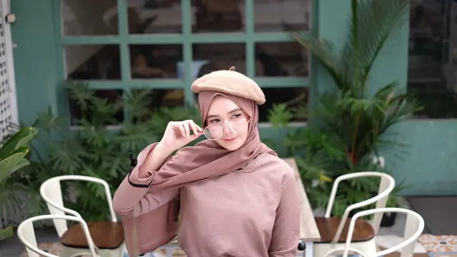 Gaya hijab
