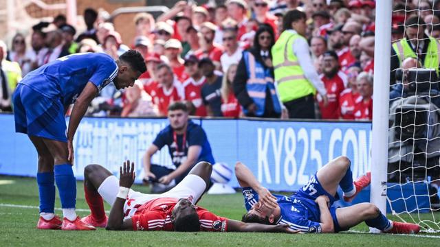 Nottingham Forest vs Leicester City