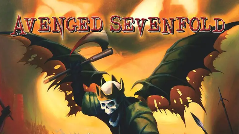 Avenged Sevenfold: comprometido pela ambição - NSC Total