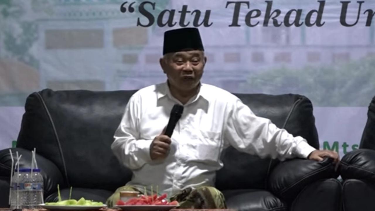 Kiai Asep Abdul Chalim