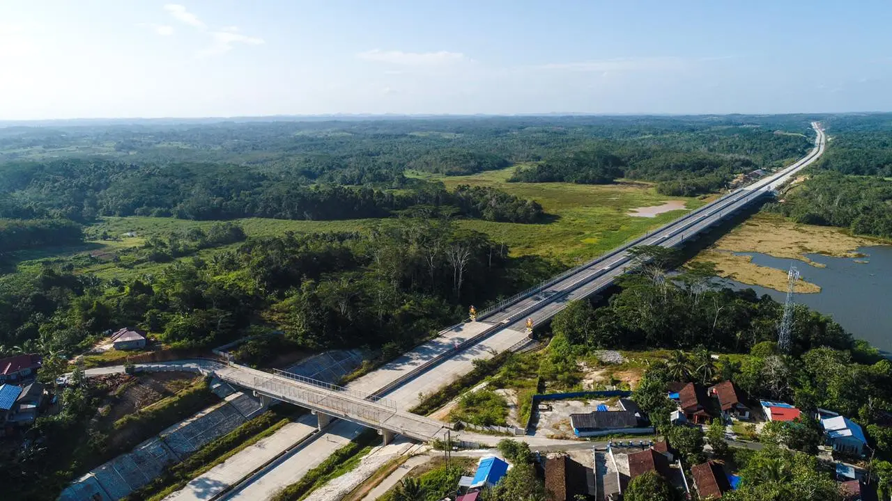 Tol Balikpapan-Samarinda