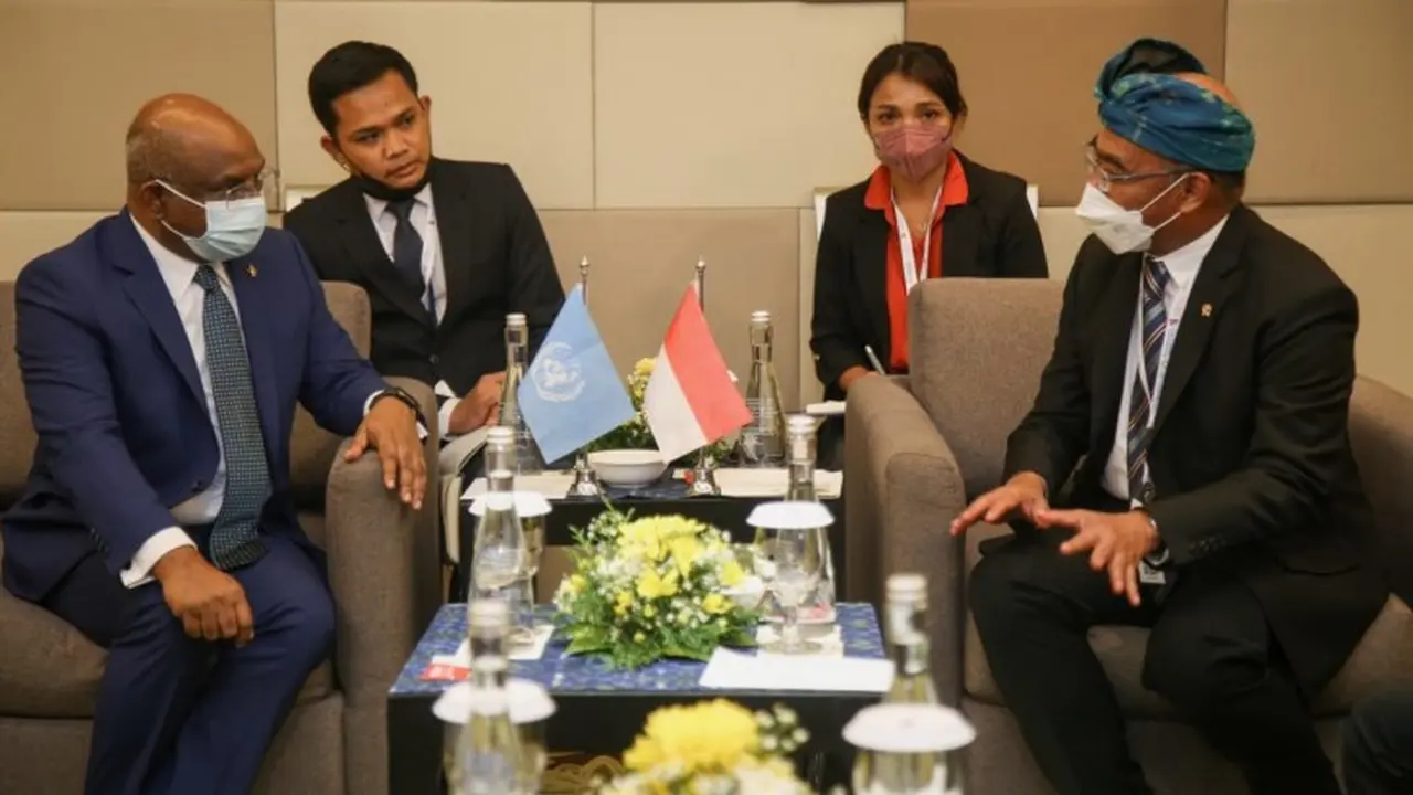 Menko PMK Muhadjir Effendy