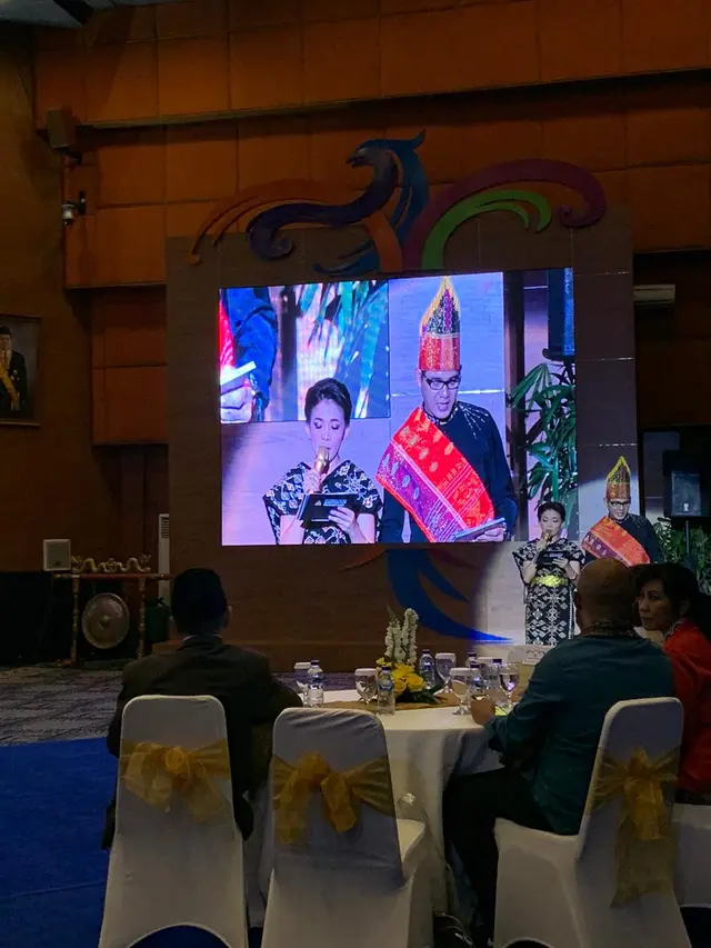 Pengumuman Pemenang Sayembara Desain Arsitektur Nusantara Berlangsung