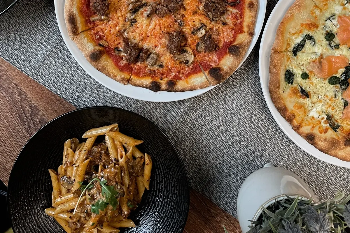 De Margo, Restoran Italia dengan Citarasa Otentik Kini Hadir di Selatan Jakarta