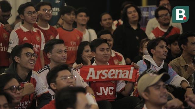 Roaring Night - Liverpool Vs Arsenal