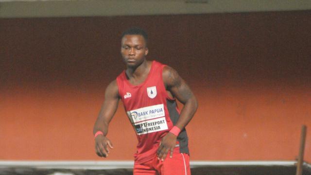 Persipura Jayapura, Ibrahim Conteh, Liga 1 2019