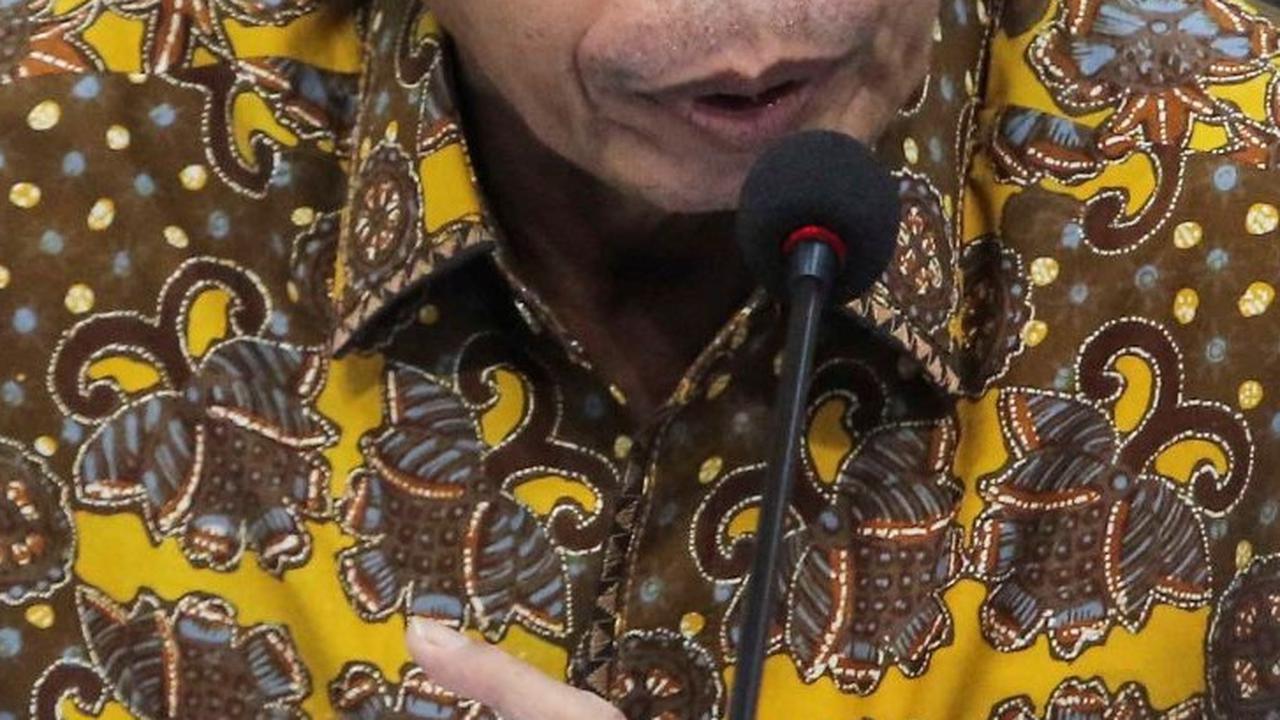FOTO: Momen KPK Blak-Blakan Sampaikan Hasil Kinerja Sepanjang Tahun 2023