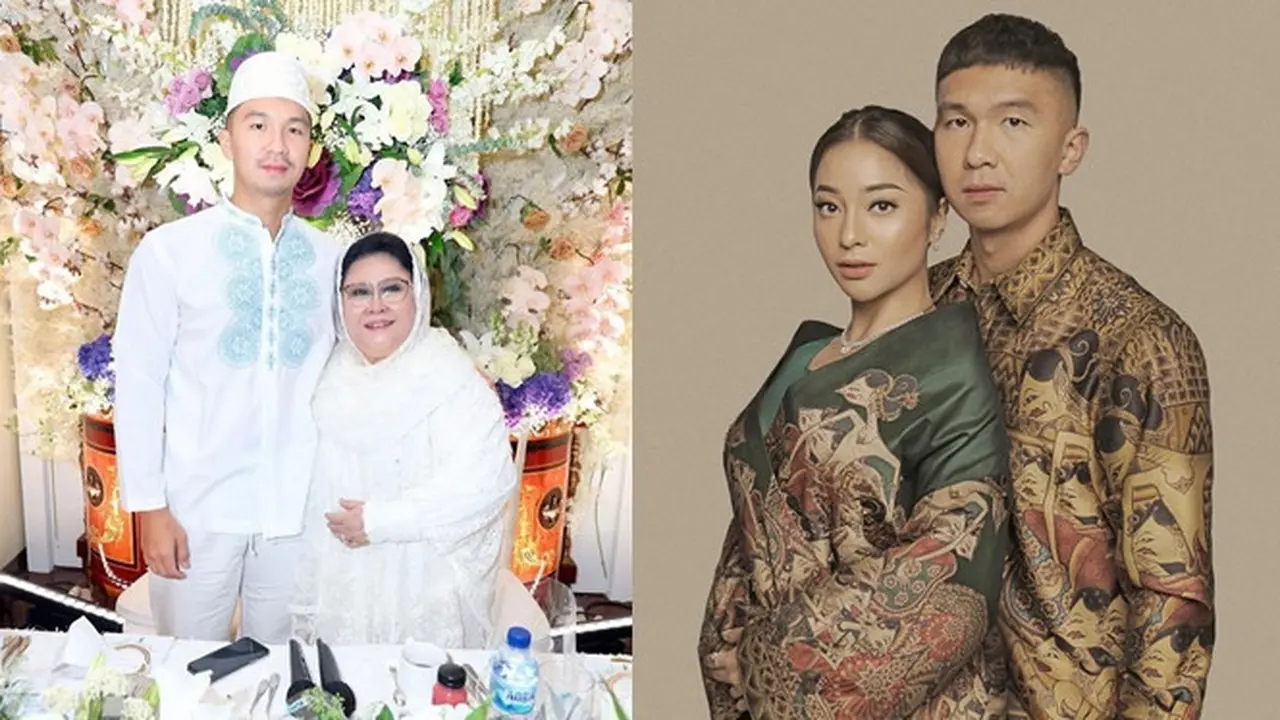 Menantu Idaman, Ini 6 Momen Kedekatan Nikita Willy dengan Ibu Indra Priawan