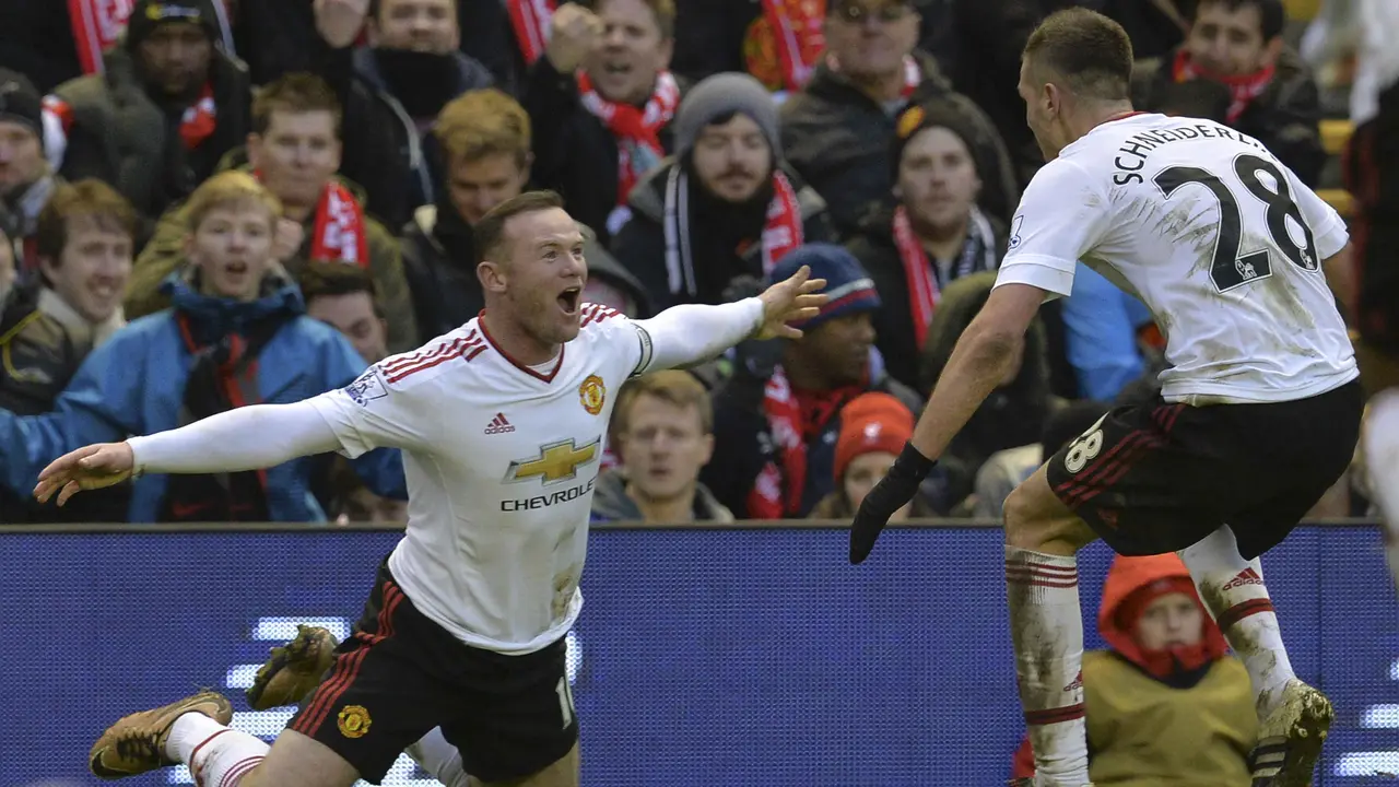Wayne Rooney