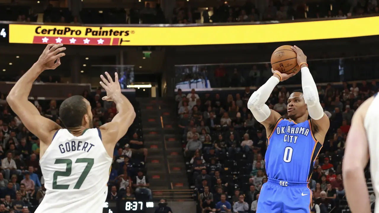 Russell Westbrook