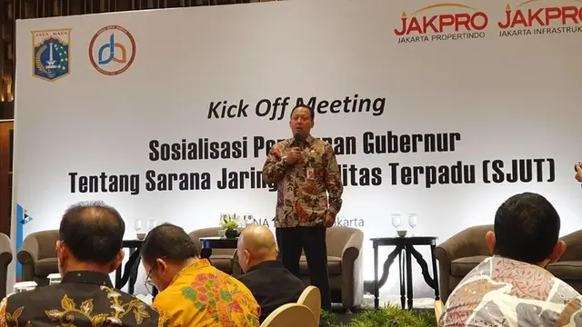 Hari Nugroho, Kepala Dinas Bina Marga DKI Jakarta