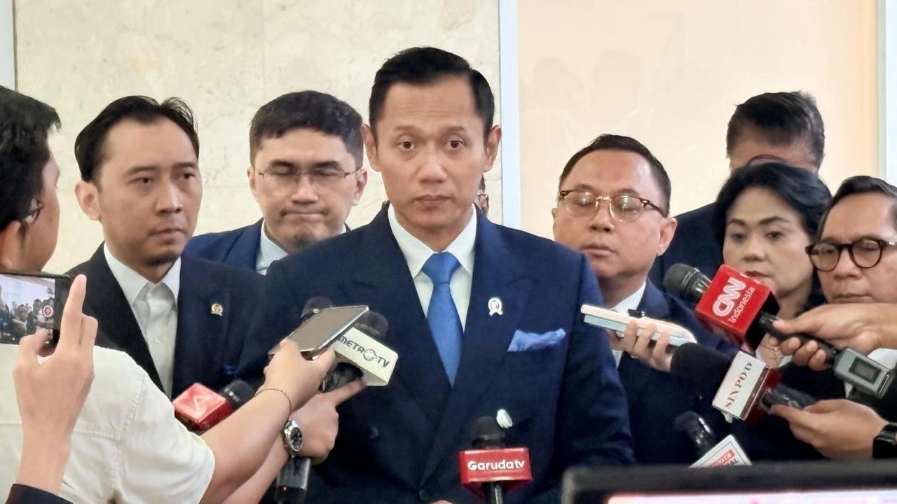 AHY Sebut Kritik Partai Oposisi Harus Konstruktif, Bukan Memecah Belah Bangsa