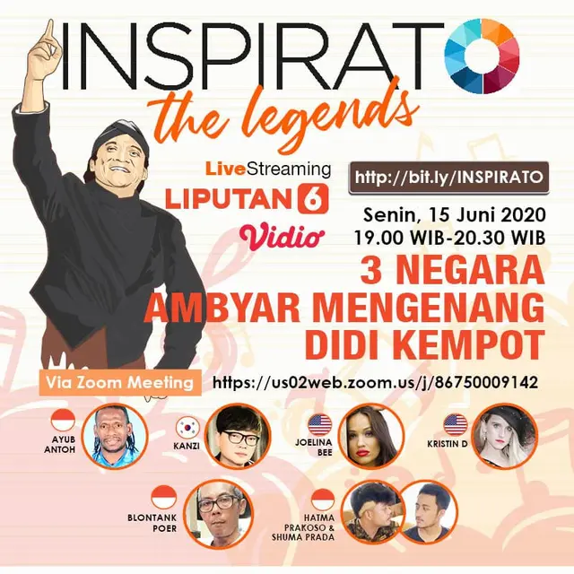 Inspirato Didi Kempot