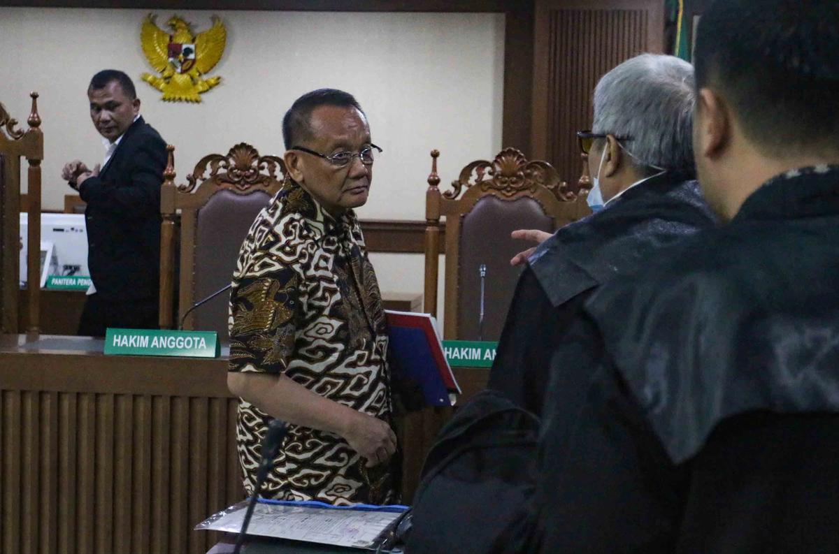 FOTO: Nurhadi Kembali di Kursi Terdakwa, Jaksa Ungkap Dugaan Gratifikasi dan TPPU Ratusan Miliar