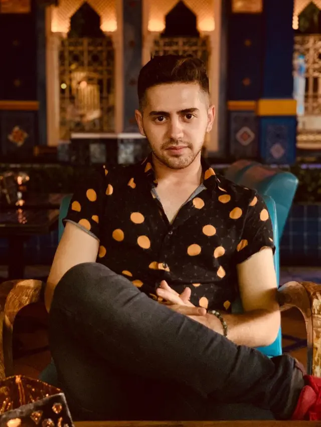 6 Pesona Cemal Faruk, Pemeran Ronald dalam Sinetron Magic Tumbler Season 3