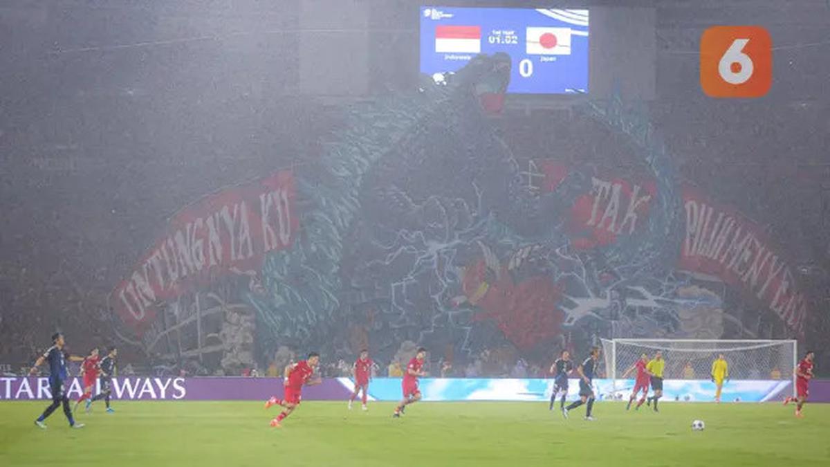 Penjagaan Ketat Jelang Timnas Indonesia Vs Bahrain: Ribuan Aparat Keamanan Hadir di SUGBK