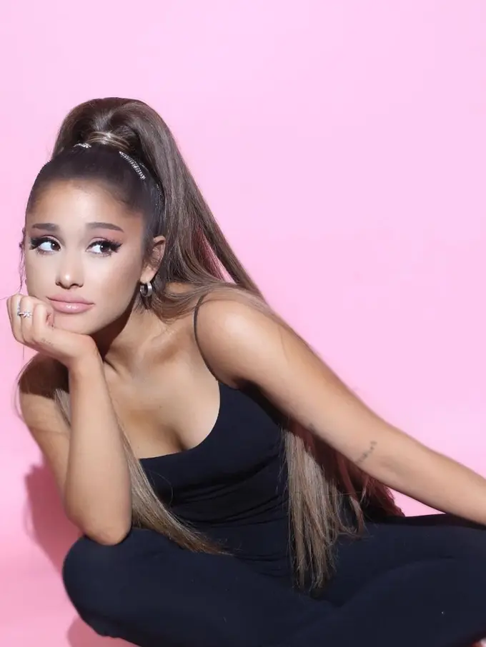 [Fimela] Ariana Grande