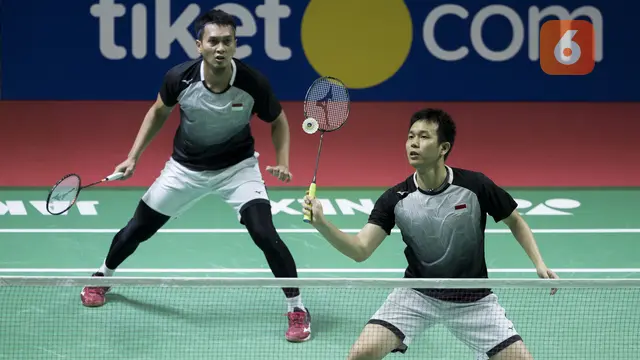 Hendra Setiawan / Mohammad Ahsan