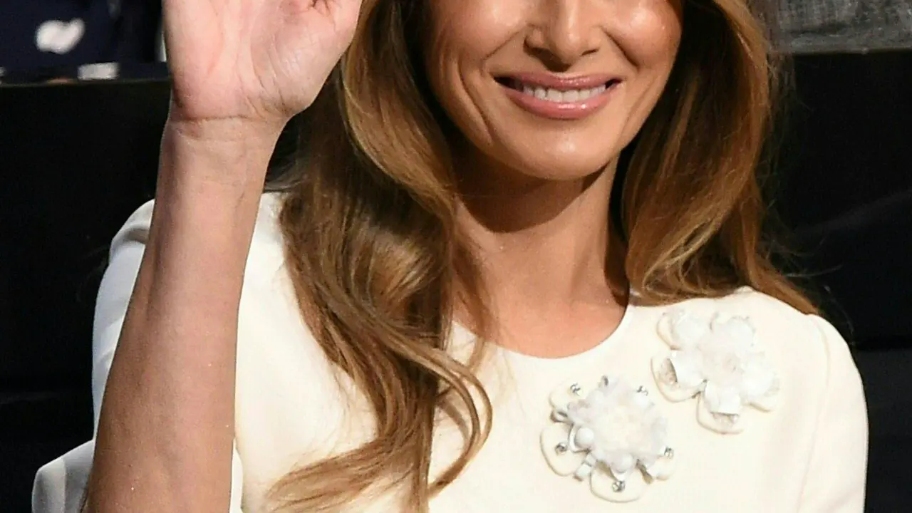Melania Trump