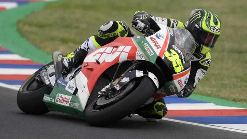 Cal Crutchlow