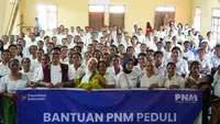 PNM Peduli Hadirkan Trauma Healing untuk Bantu Nasabah Flores NTT Bangkit dan Kembali Berusaha