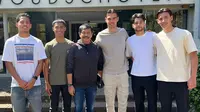 3 dari 6 Pemain Keturunan Calon Naturalisasi Timnas Indonesia U-20 Pernah Membela Belanda, Sudah Mantap Nih Jadi Warga +62?