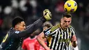 Juventus takluk 0-1 dari Udinese. (MARCO BERTORELLO/AFP)