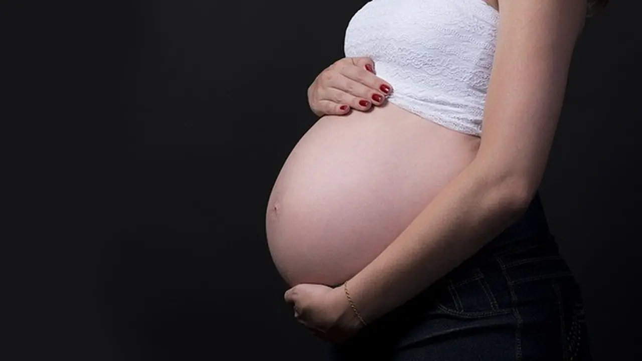 Pregnant. (Image source: Pixabay).