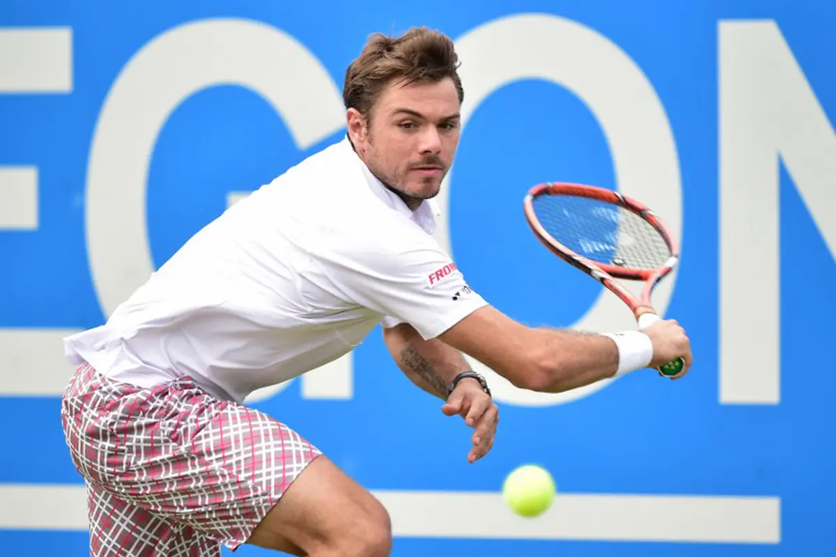 Stanislas Wawrinka