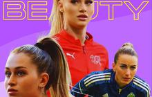 FOTO: 15 Pesepakbola Paling Cantik dan Seksi di Piala Dunia Wanita 2023, Pesonanya Bikin Jatuh Hati
