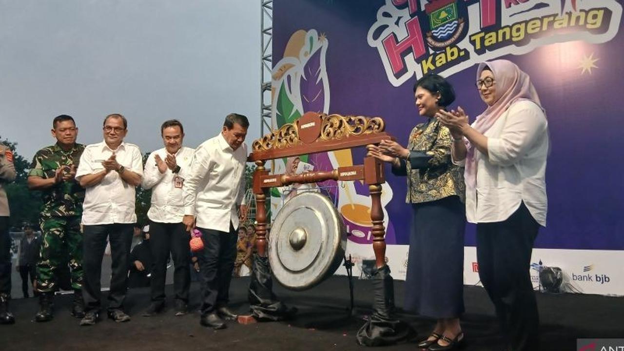 Merayakan HUT ke-393 Kabupaten Tangerang: Gratis 10 Wahana Hiburan Rakyat di Alun-Alun Tigaraksa!