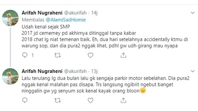 Bersyukurlah Sudah Memiliki Kekasih, Kisah Cinta Ini Bikin Haru.
