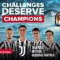 Kemitraan dan kolaborasi antara dua brand ternama Italia ini disatukan oleh visi misi yang sama yakni "Challenges deserve Champions"