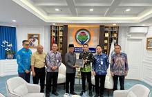 Bupati Aceh Barat Temui Mendes, Ditawari Program Ayam hingga Desa Wisata
