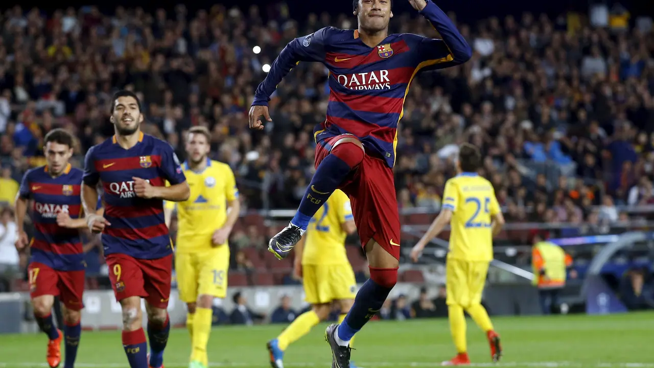 Barcelona vs BATE Borisov