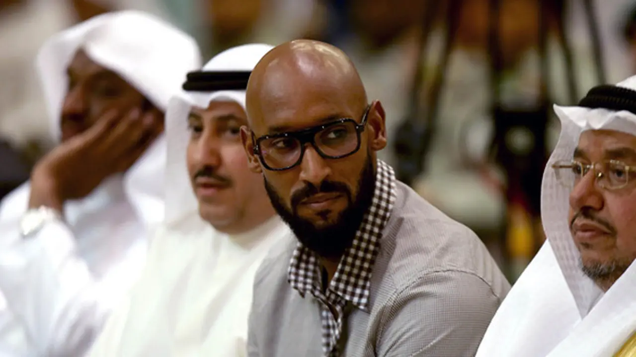 Nicolas Anelka