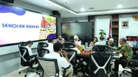 Sekolah Rakyat Siap Diluncurkan Juli 2025, Kemensos Ajak Dunia Usaha Berkontribusi Atasi Kemiskinan