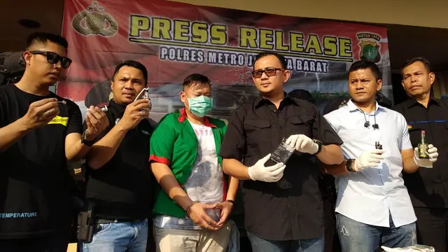 [Bintang] Reza Bukan