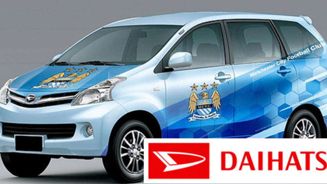 Ilustrasi Hadiah 1 Mobil Daihatsu