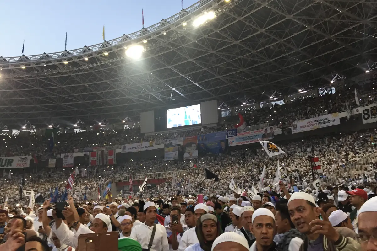 Intan Umbari Prihatin/Merdeka.com