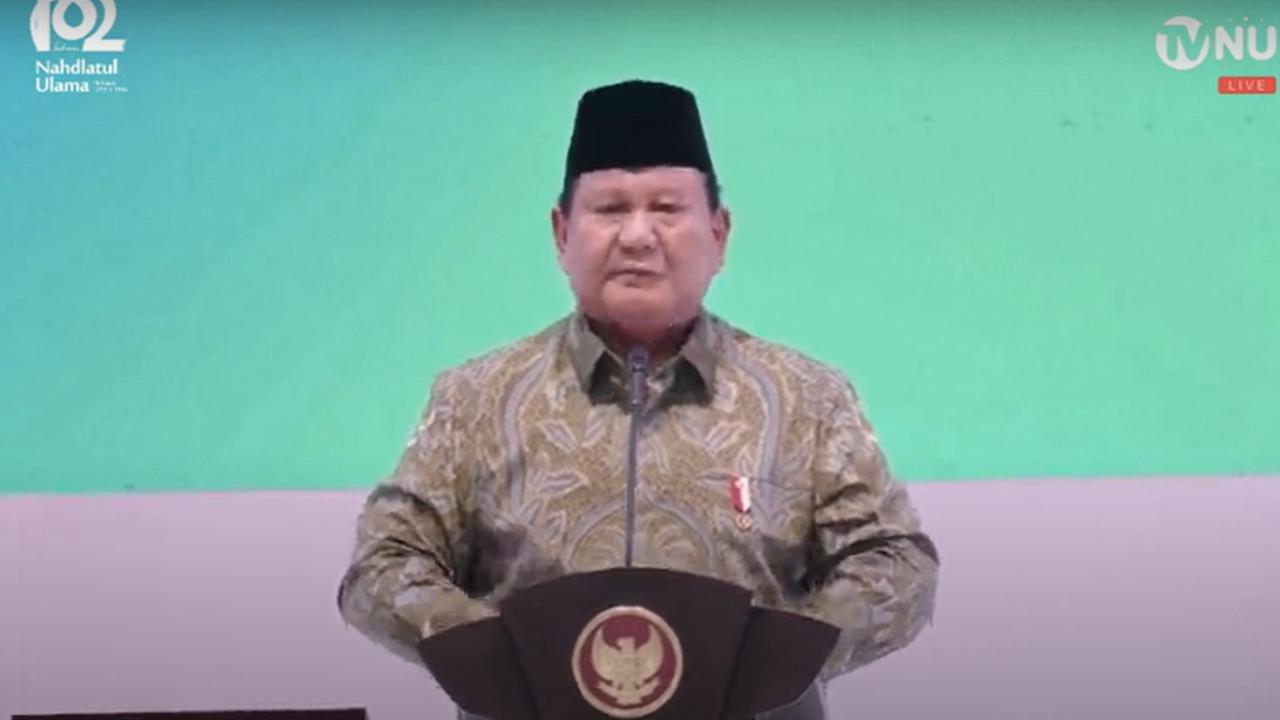 Prabowo: 100 Hari Kerja Sudah Saya Tegur Berkali-kali, Kalau Masih Ndablek Saya Tindak!
