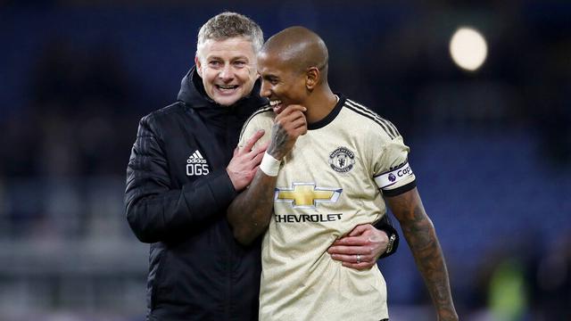 Manchester United Vs Burnley