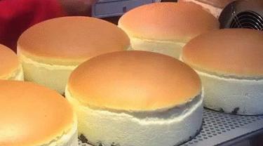 Resep Jiggly Fluffy Cheesecake Baking Sederhana Di Magicom Lifestyle Fimela Com