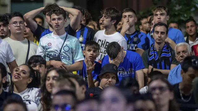 Suporter Inter Milan