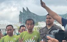 Jokowi: Keppres Pemindahan Ibu Kota ke IKN Semestinya Diteken Prabowo