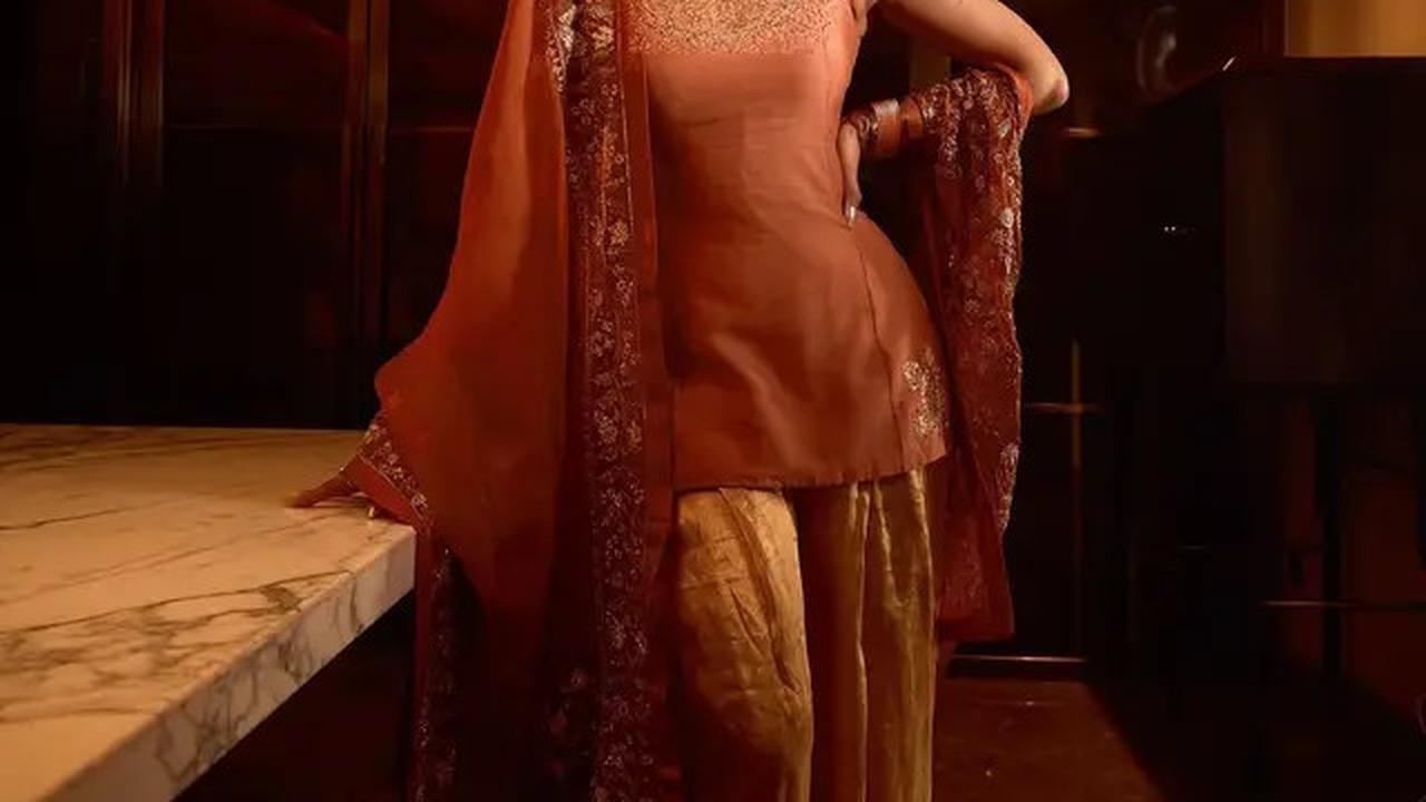 6 Potret Penampilan Priyanka Chopra di Rangkaian Pernikahan Sang Adik, Memukau