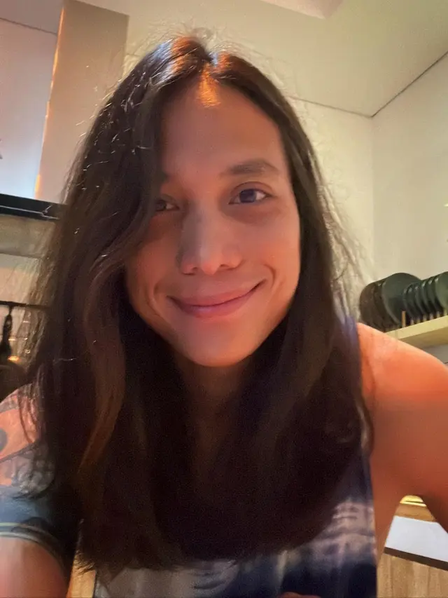 Dikta jelaskan alasannya sempat memanjangkan rambut